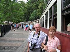 230 Kuranda Scenic Railway